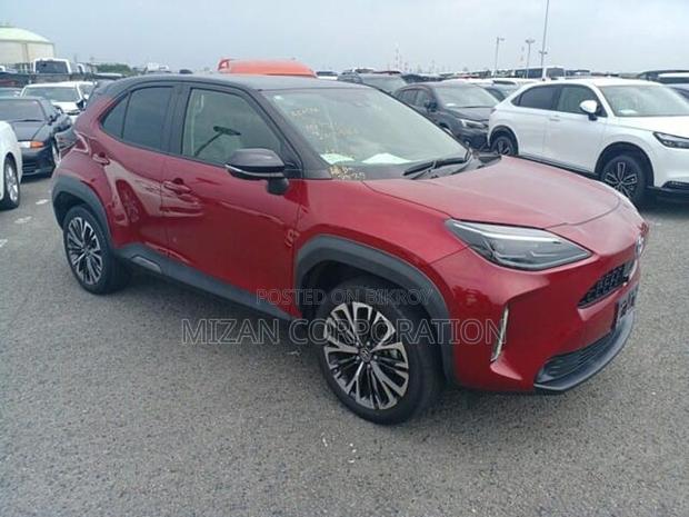 Toyota Yaris Cross Z Package 2020