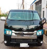 Toyota Hiace Super GL Black 2006 for sale