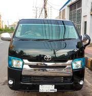 Toyota Hiace Super GL Black 2006 for sale