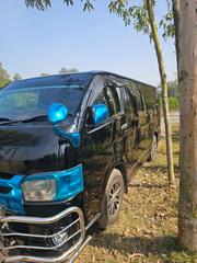 Toyota Hiace Super GL Black 2006 for sale