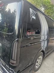 Toyota Hiace Super GL Black 2006 for sale