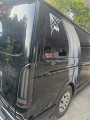 Toyota Hiace Super GL Black 2006 for sale