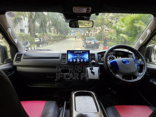 Toyota Hiace GL Bank Loan 2020
