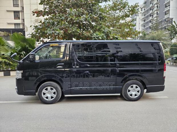 Toyota Hiace GL Bank Loan 2020