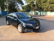 Toyota Premio Fex Mica Blue 2018 for sale