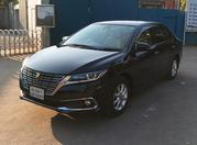 Toyota Premio Fex Mica Blue 2018 for sale