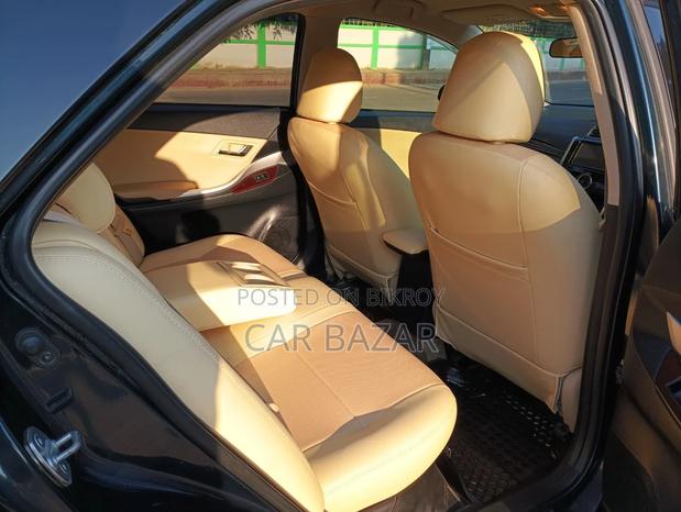 Toyota Premio Fex Mica Blue 2018