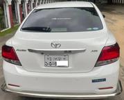 Toyota Allion G PLUS OCTANE 2017 for sale