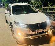 Toyota Allion G PLUS OCTANE 2017 for sale