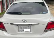 Toyota Allion G PLUS OCTANE 2017 for sale