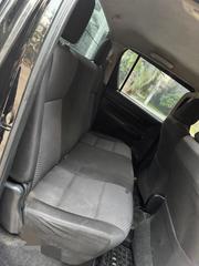 Toyota Hilux 2018 Black for sale