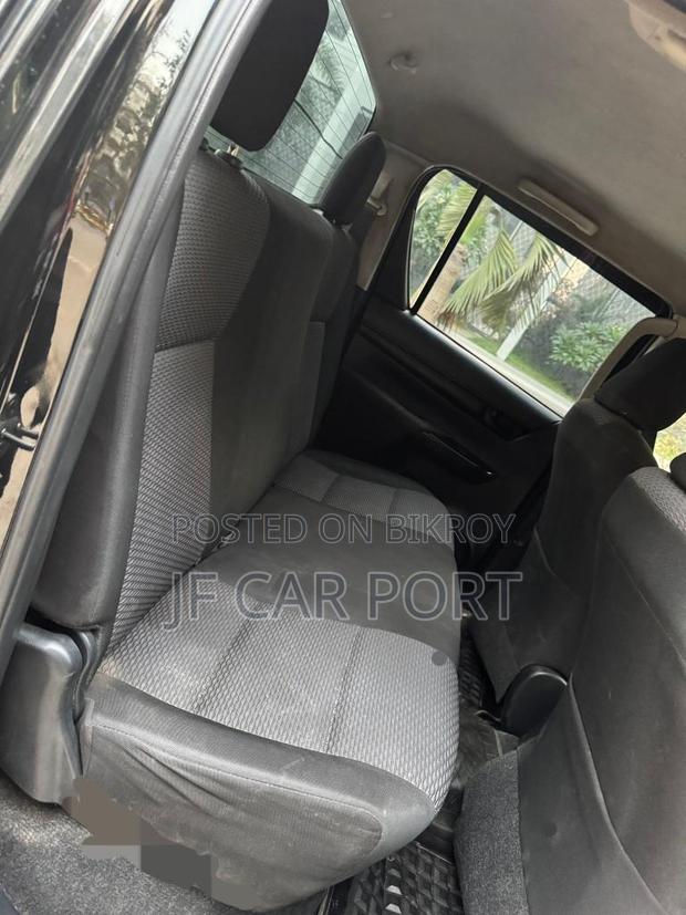 Toyota Hilux Double Cabin Diesel 2018
