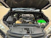Toyota Hilux 2018 Black for sale