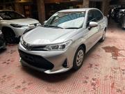 Toyota Axio EX PKG SILVER / 2020 for sale