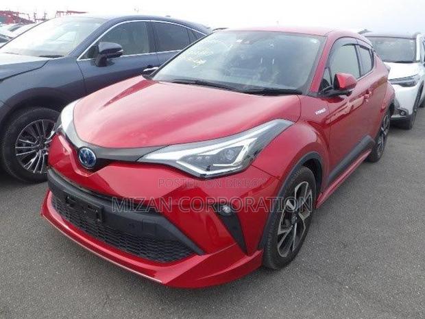 Toyota C-HR G LED 2020