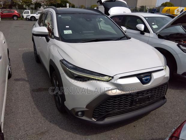 Toyota Corolla Cross Z LEATHER PACKAGE 2021