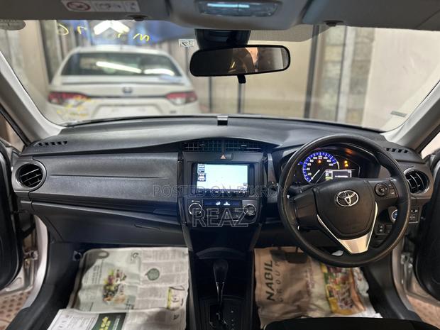 Toyota Axio 1.5 Hybrid 2WD 2020 White