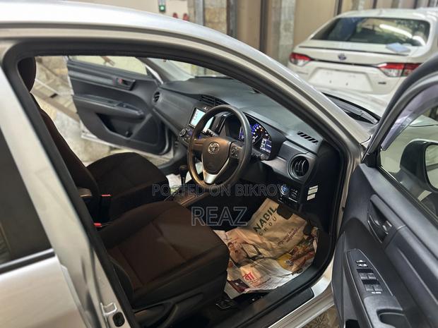 Toyota Axio 1.5 Hybrid 2WD 2020 White