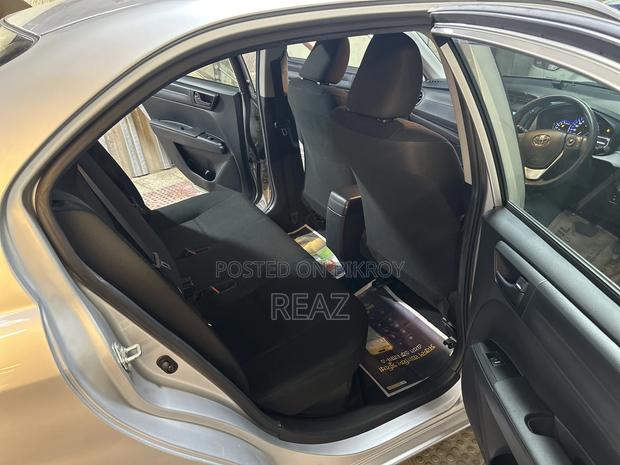 Toyota Axio 1.5 Hybrid 2WD 2020 White
