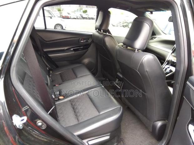Toyota Harrier PREMIUM NOIR SUNROOF 2020