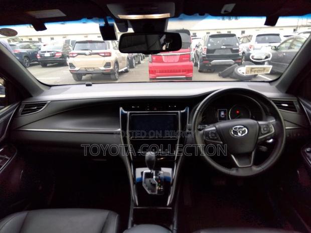 Toyota Harrier PREMIUM NOIR SUNROOF 2020