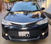 Toyota Fielder WXB PUSH BLACK 2015 for sale