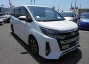 Toyota Noah SI WXB Hybrid Pearl 2021 for sale