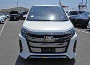 Toyota Noah SI WXB Hybrid Pearl 2021 for sale