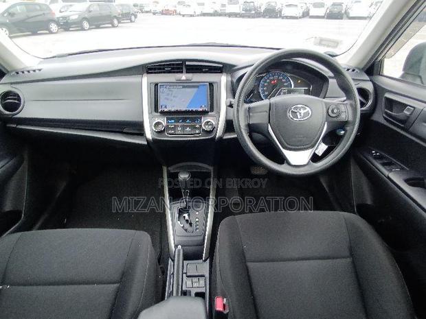 Toyota Fielder Ex package 2020