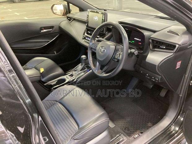 Toyota Corolla WxB Package Black 2020