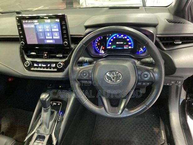 Toyota Corolla WxB Package Black 2020