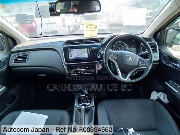Honda Grace L PKG NON HYBRID 2020