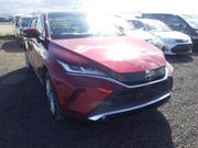 Toyota Harrier Z leather Package 2020 for sale