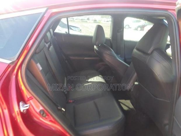 Toyota Harrier Z leather Package 2020