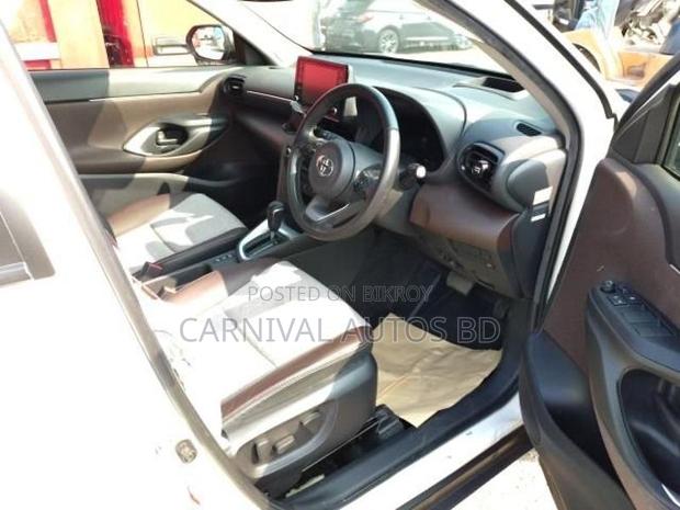 Toyota Yaris Cross Z Leather Body KIT 2020
