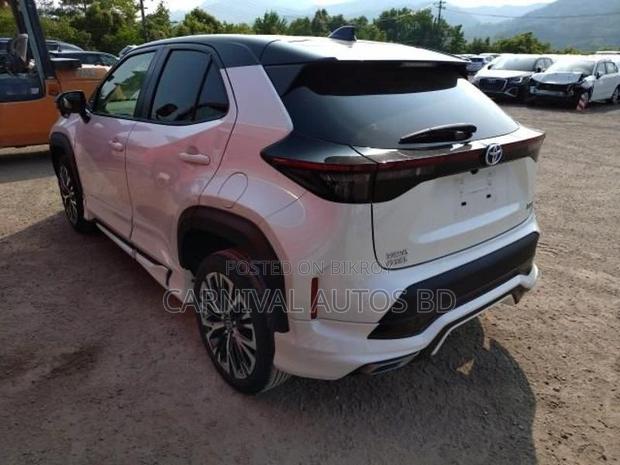 Toyota Yaris Cross Z Leather Body KIT 2020