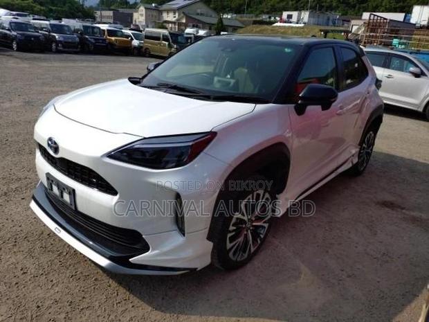 Toyota Yaris Cross Z Leather Body KIT 2020