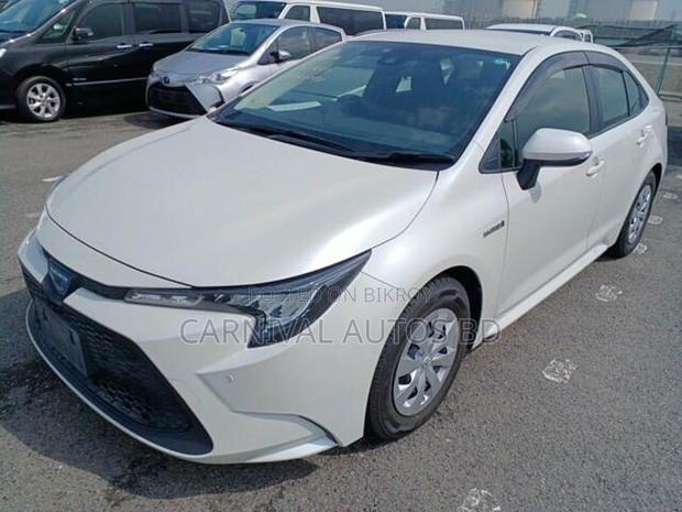 Toyota Corolla G-X PACKAGE 2020