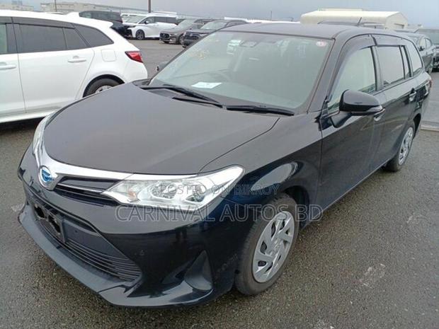 Toyota Fielder EX PACKAGE HYBRID 2020