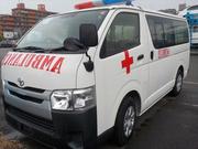 Toyota Hiace DX PACKAGE AMBULANCE 2020 for sale