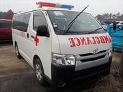 Toyota Hiace DX PACKAGE AMBULANCE 2020 for sale