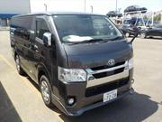 Toyota Hiace SUPER GL GRAY 2020 for sale