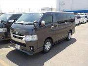 Toyota Hiace SUPER GL GRAY 2020 for sale