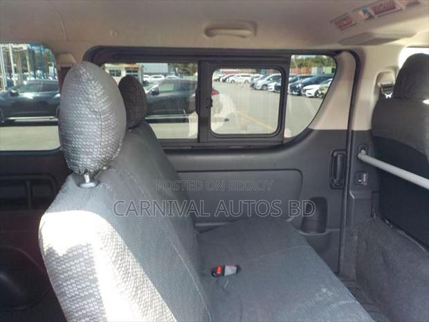 Toyota Hiace SUPER GL GRAY 2020