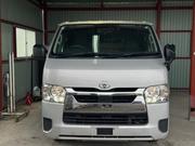 Toyota Hiace GL PACKAGE SILVER 2020 for sale