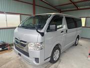 Toyota Hiace GL PACKAGE SILVER 2020 for sale