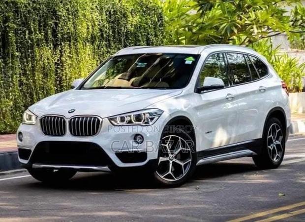 BMW X1 Xdrive New Face 2016