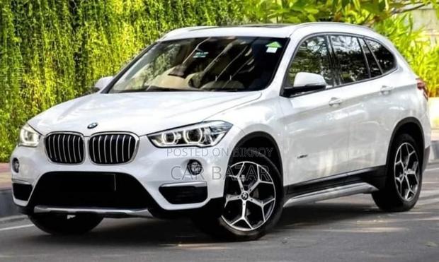 BMW X1 Xdrive New Face 2016