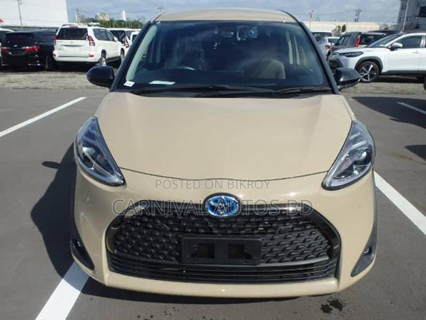 Toyota Sienta G Q PACKAGE 2020