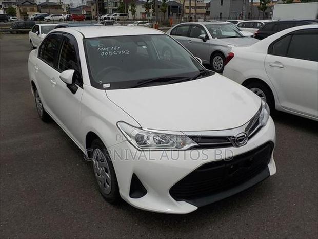 Toyota Axio EX PACKAGE NON-HY 2021